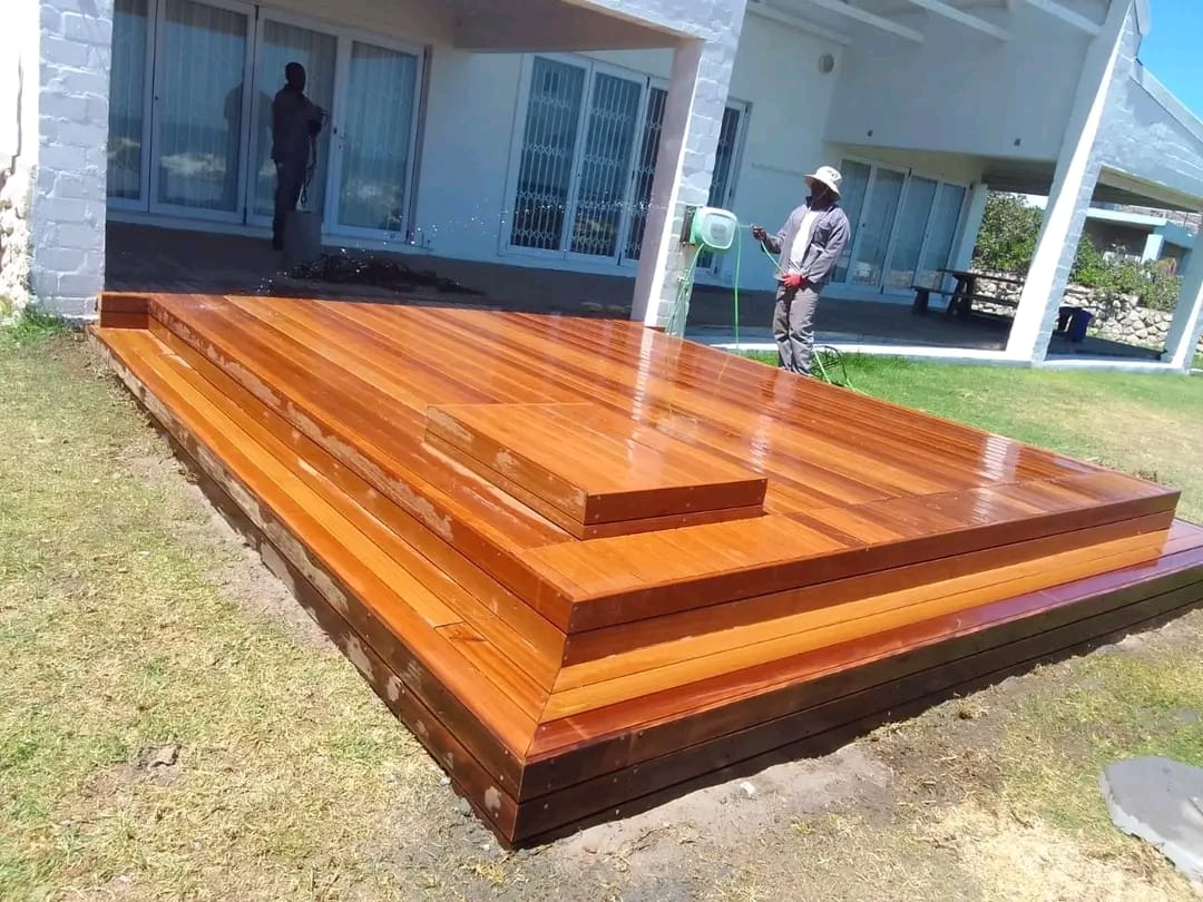 Woodwork Woodwork